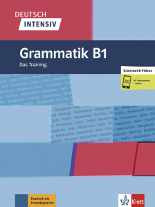 Deutsch intensiv Grammatik B1Das Training. Buch + online
